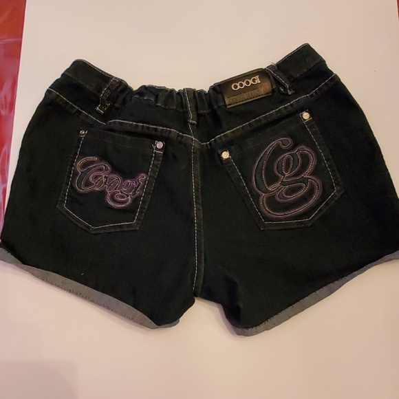 Authentic Coogi Jeans Shorts - Picture 5 of 8
